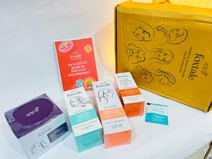 Foxtale Skincare Set - New