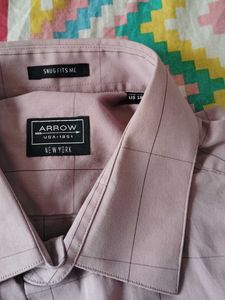 Arrow Men's Classic Fit Dress Shirt