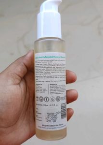 mCaffeine Body Exfoliator AHA 10% - Smooth Skin
