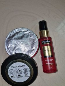 TRESemme Keratin Smooth Hair Mask &amp; Serum