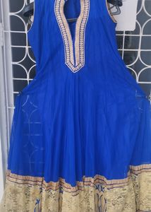 Anarkali Suite And Leggings