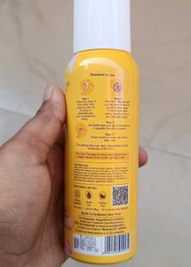 Sanfe Spray Away Hair Removal Foam