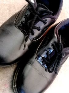 Black Formal Shoes