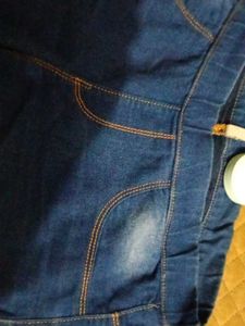 COMBO - Bare Denim Jeans and Nuon top