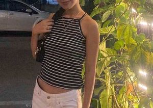 Striped Tank Top