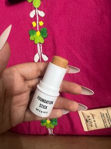 Foundation Stick with Vitamin C & E