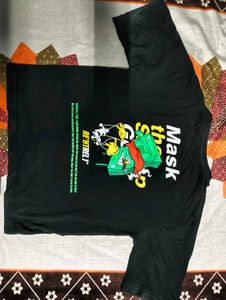 Anime Graphic T-Shirt