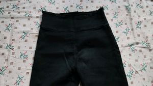 Classic Black Pants