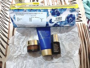 Combo Of Estee Lauder Skincare Kit