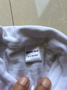 Baby Boy Romper New
