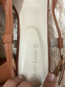 Marc LOIRE SANDLE
