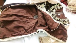 Kids Velvet Heavy Work Dress