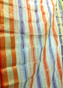 Bangla Tant Cotton Saree