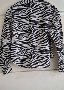 Zara Branded Shirt