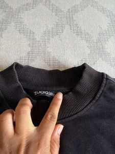 Seattle Graphic Crewneck Sweatshirt
