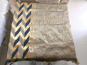 Elegant Silk Saree with Blouse