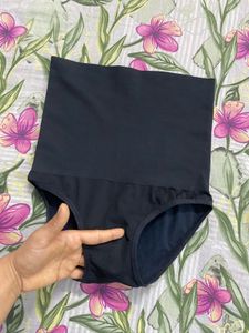 Comfortable High-Waisted Shapewear Briefs