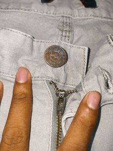 Ridgecut Toughwear Work Pants (Light Grey/Stone)