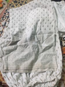 Combo Of4 White Pant ,Plazzo ,Chudidar And Pajama