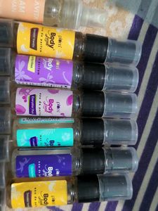 Plum BodyLovin' Mini Perfume Collection