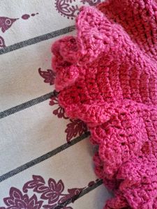 Handmade Crochet Dress