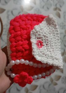 set of 2 ✨ Handmade Crochet Mini Pouch ✨