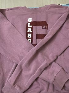 Classic Glasgow Sweatshirt