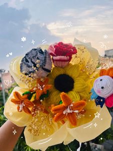 Handmade Flower Bouquet