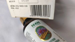 Saffron &amp; Chandan Serum
