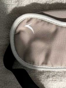 Soft linen Sleep Mask