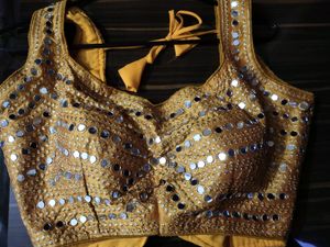 PARTY WEAR BLOUSE