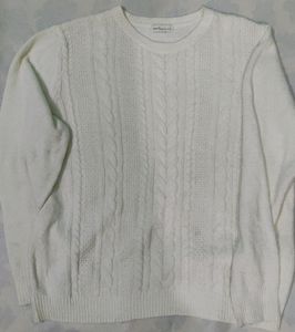 Cozy and Cute Girl Wool Top