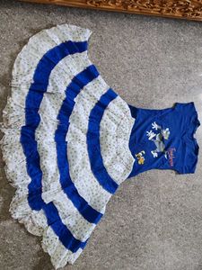 T-shirt & Skirt (combo offer)