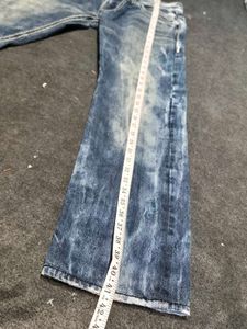 Buckaroo Heavy Stitch Denim | Flap Pocket Jeans