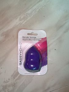 SASSY+CHIC Blender Sponge