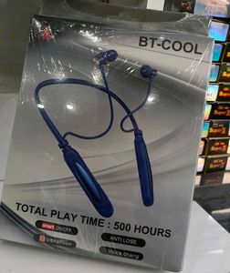 BT-COOL Wireless Neckband Earphones