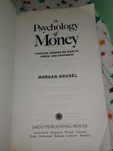 The Psychology of Money