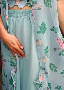 Floral Print Co-ord Set