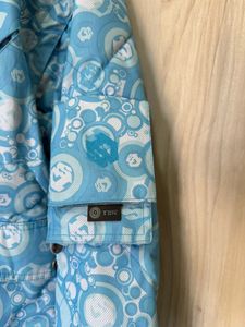 TSN Harsh Mountaineering Jacket Waterproof