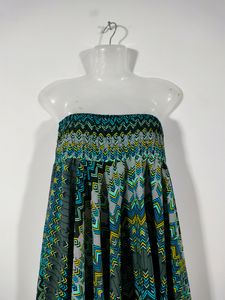 Multi Colour Printed Dresses (Women's)