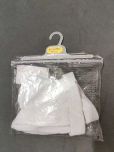 Mothercare kids cap and Mittens Set