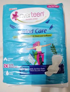 Everteen Combo XXL Cotton &amp; Dry SANITARY PADS