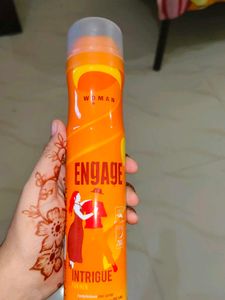 Engage Intrigue Deodorant