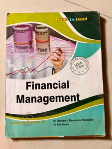 Financial Management Book