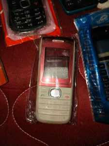 New 24 keypad body's