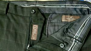 Blackberrys Slim Fit Trousers