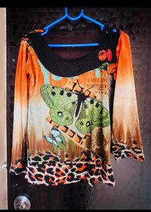 Party Wear Top New With Tag