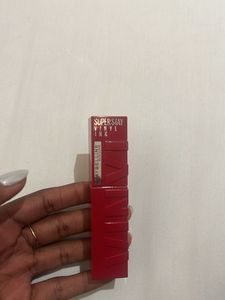 Maybelline SuperStay Vinyl Ink Liquid Lipstick