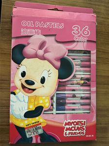 Oil Pastels- 36