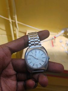 Vintage HMT Kohinoor Watch